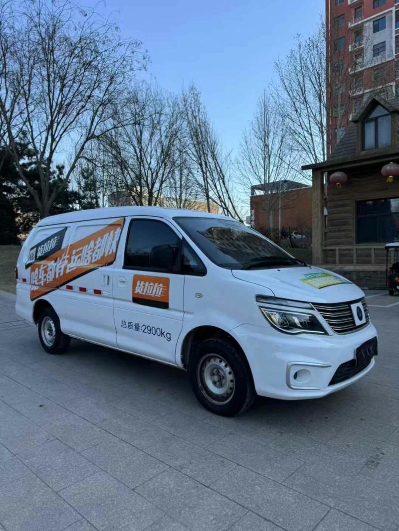 邢台23年东风菱智3