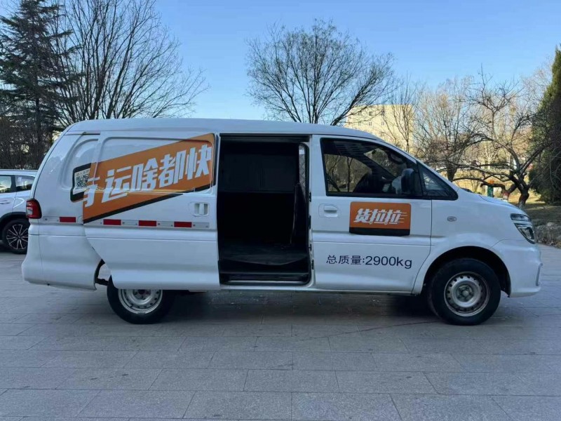 邢台23年东风菱智4