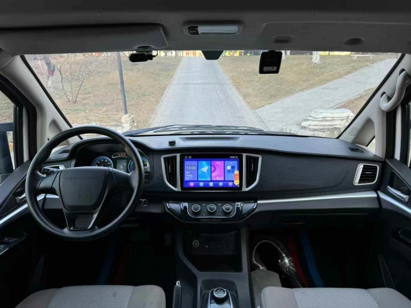 邢台23年东风菱智8