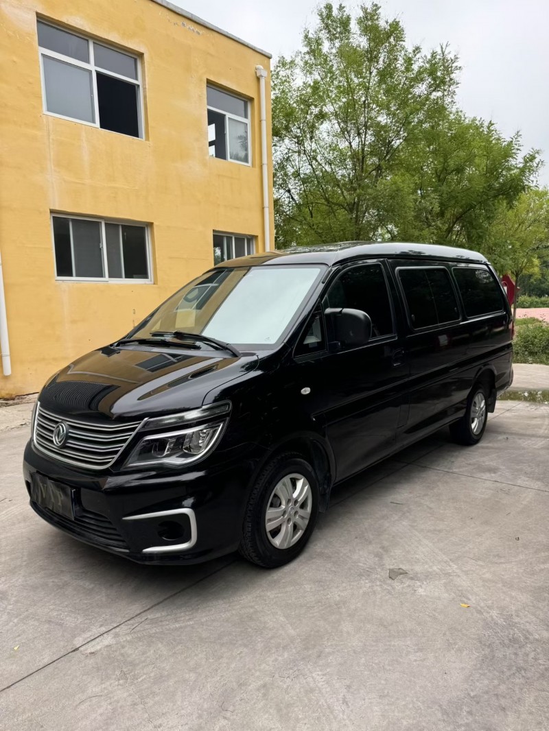 邢台21年东风菱智2