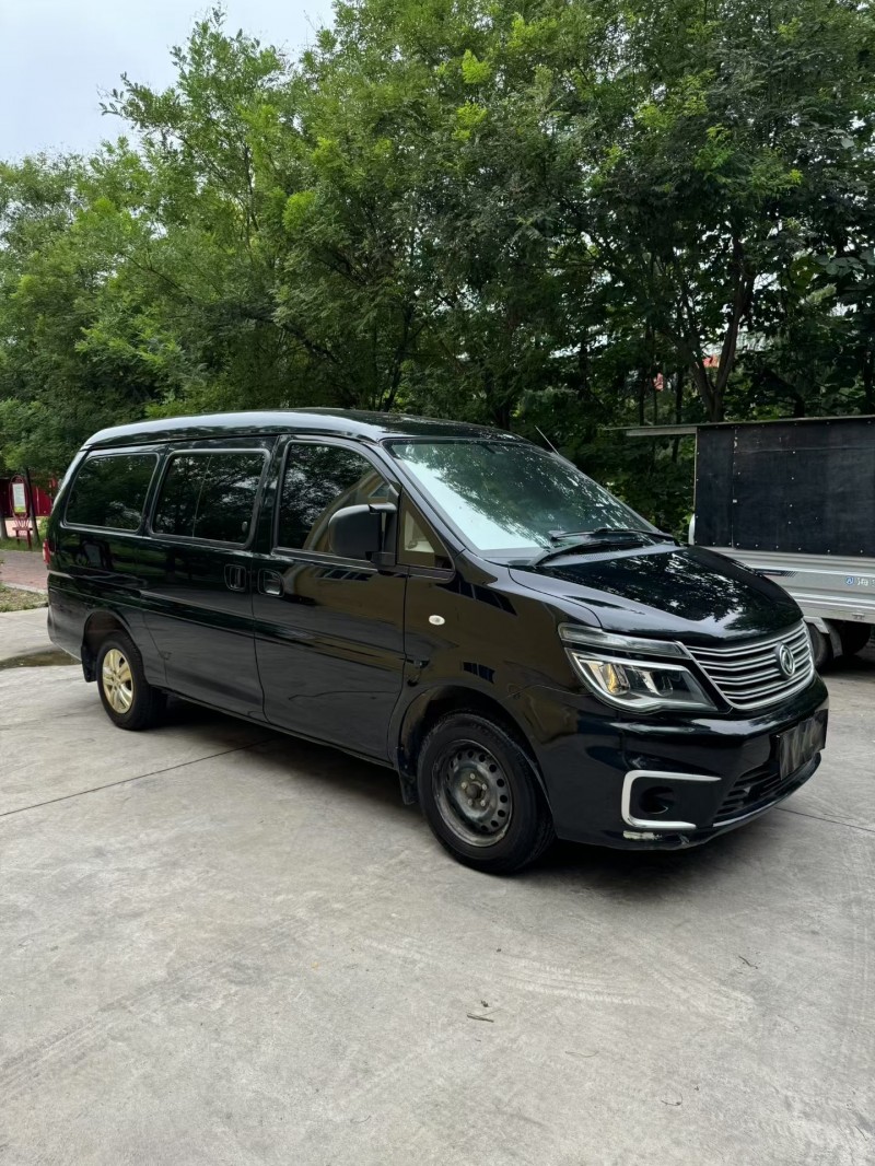 邢台21年东风菱智3