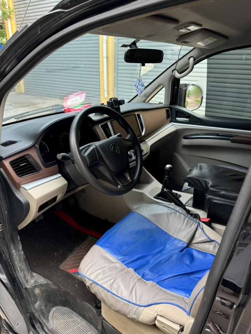 邢台21年东风菱智4