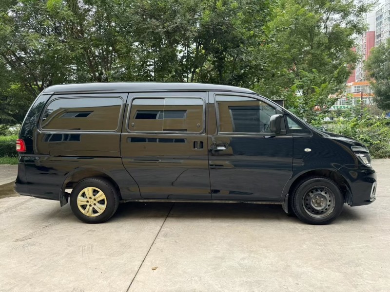 邢台21年东风菱智5