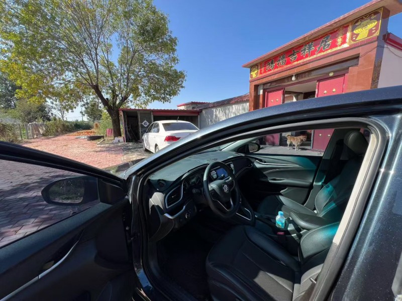 沧州21年别克阅朗7