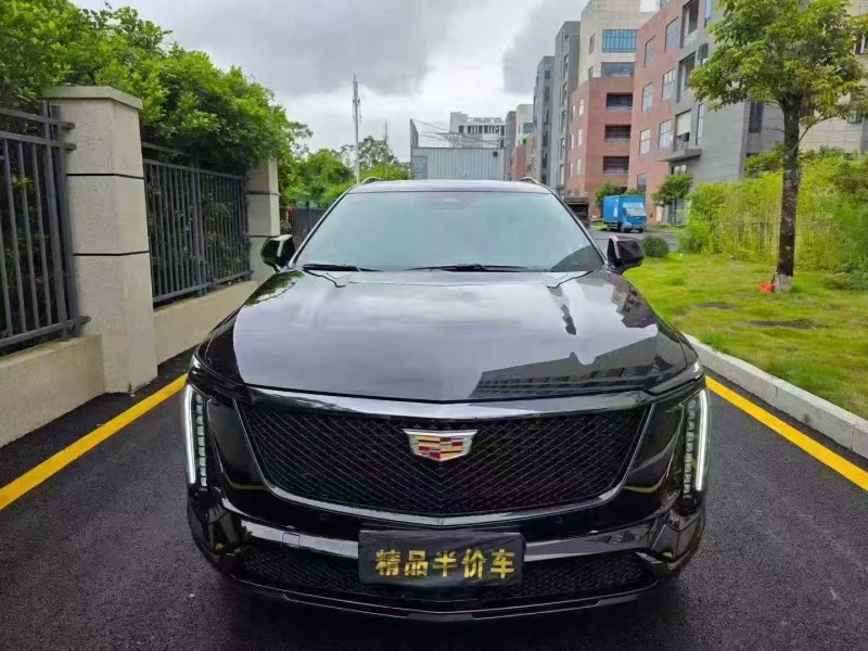 广州24年凯迪拉克XT51