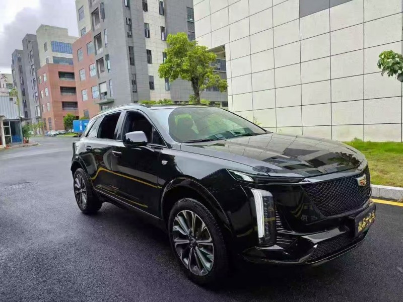 广州24年凯迪拉克XT53
