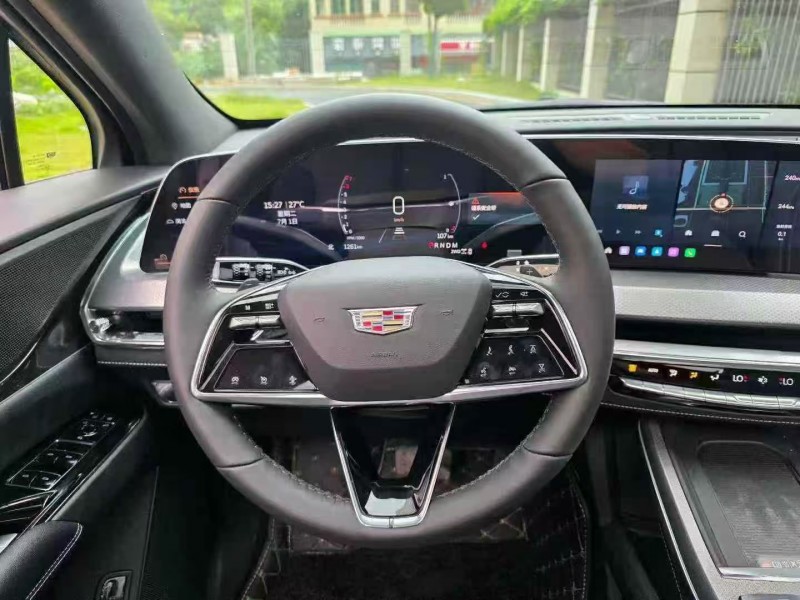 广州24年凯迪拉克XT56