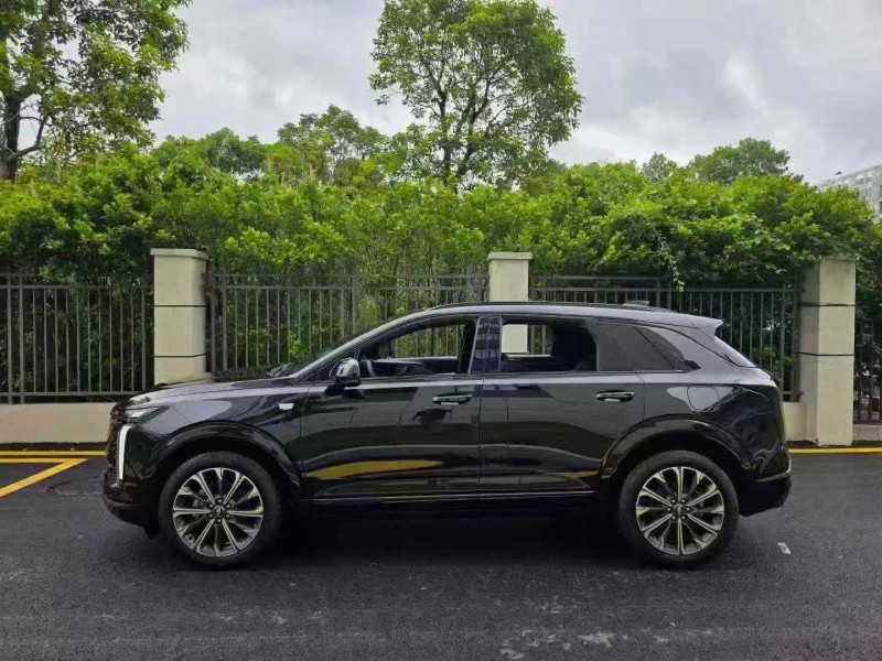 广州24年凯迪拉克XT57