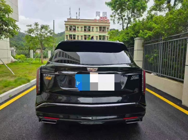 广州24年凯迪拉克XT59
