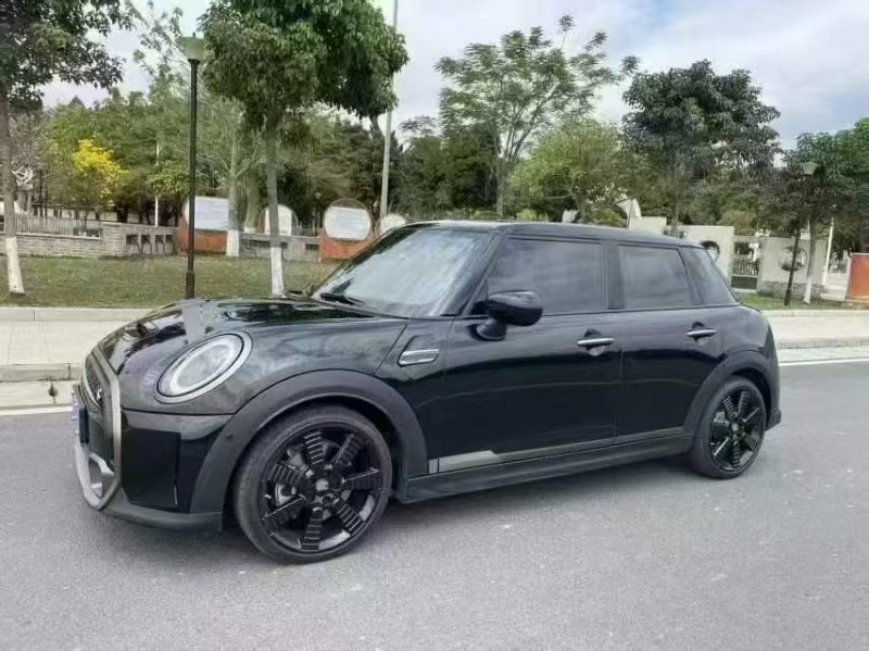 广州24年MINICooper2