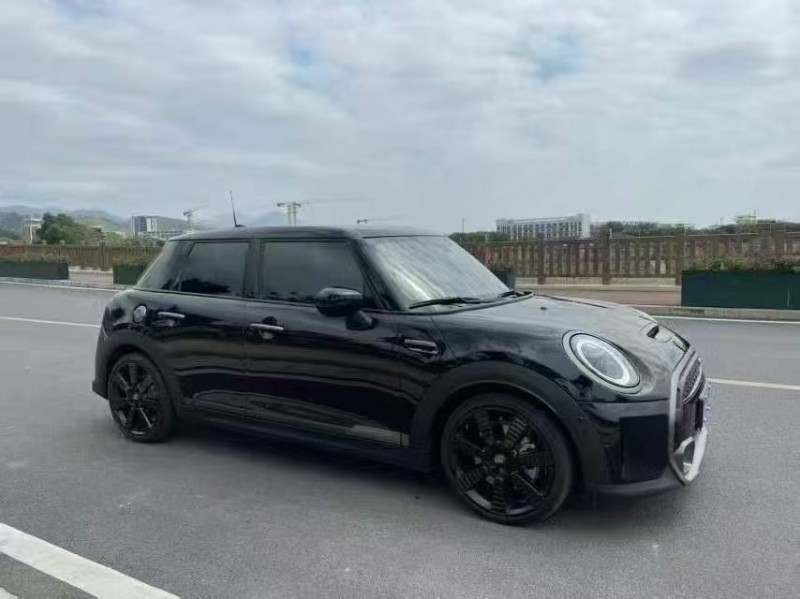 广州24年MINICooper3