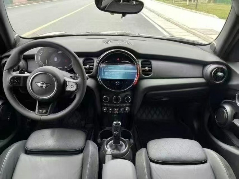 广州24年MINICooper5