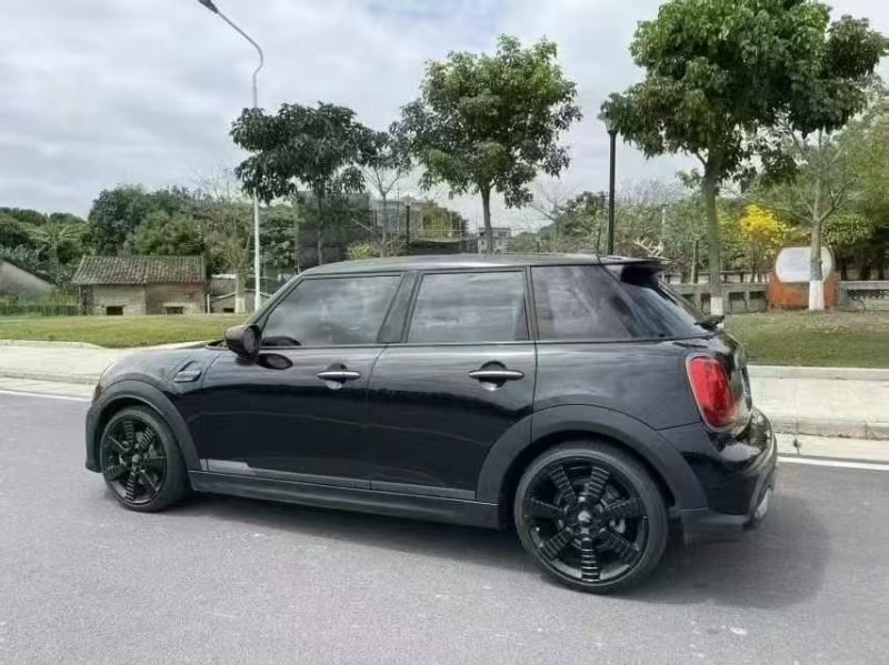 广州24年MINICooper7
