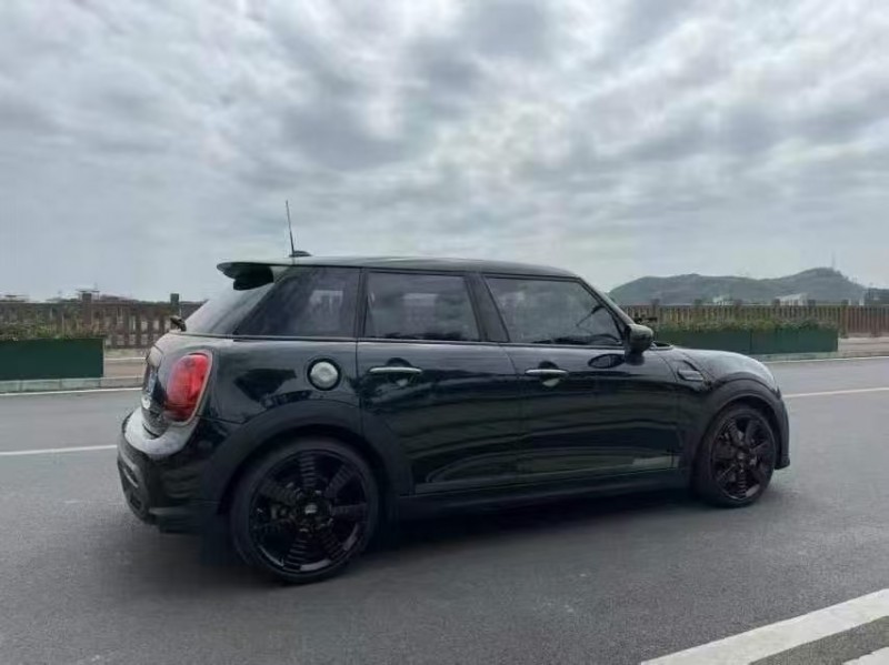 广州24年MINICooper8