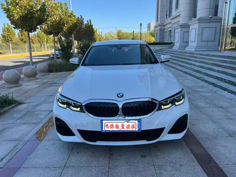 沧州20年宝马3系1