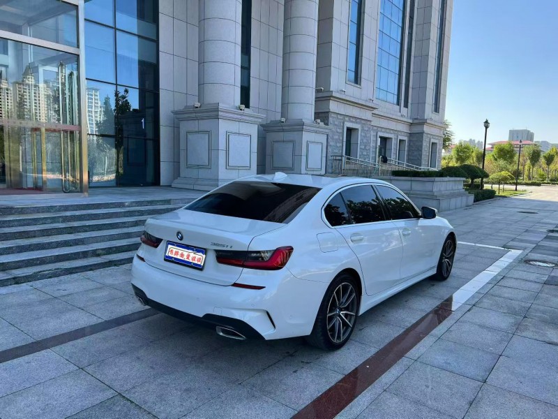 沧州20年宝马3系3