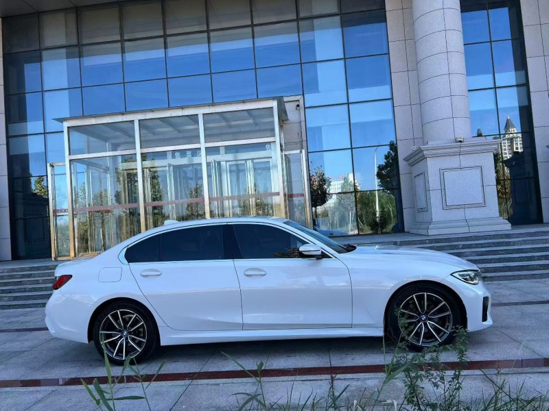 沧州20年宝马3系6