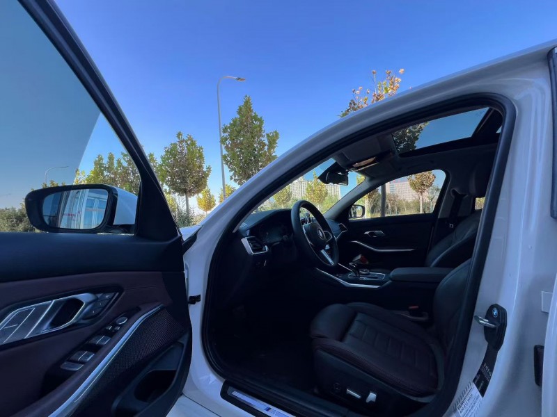 沧州20年宝马3系7