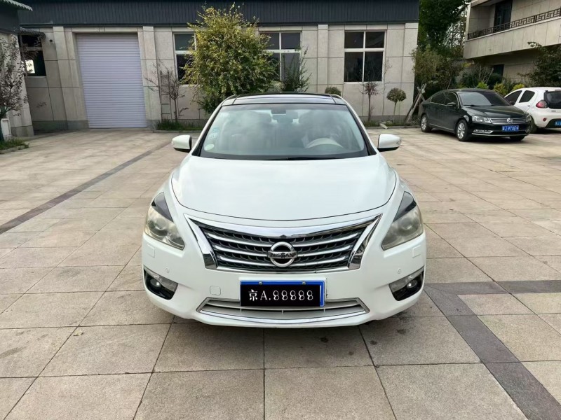 沧州15年日产天籁1