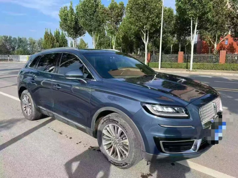 平顶山20年林肯航海家3