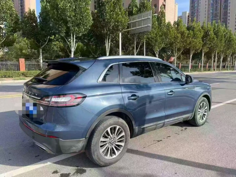 平顶山20年林肯航海家8