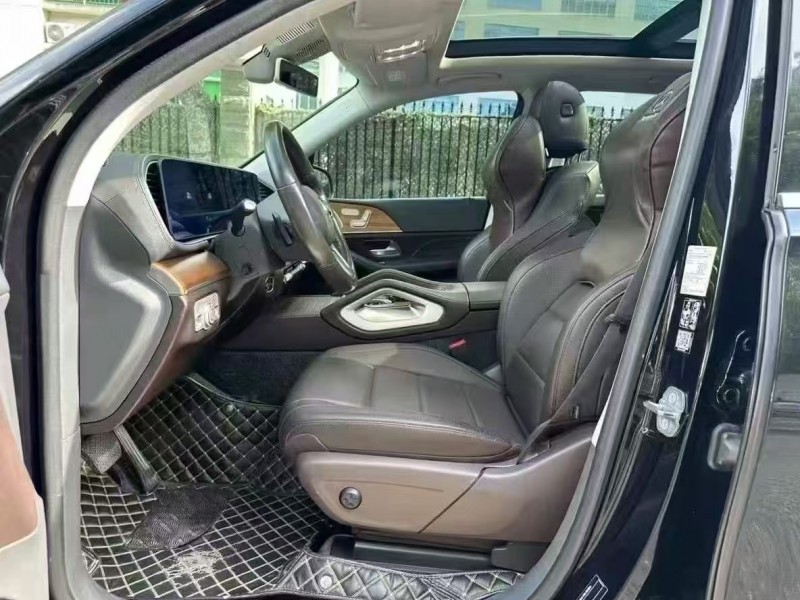 广州19年奔驰GLE4