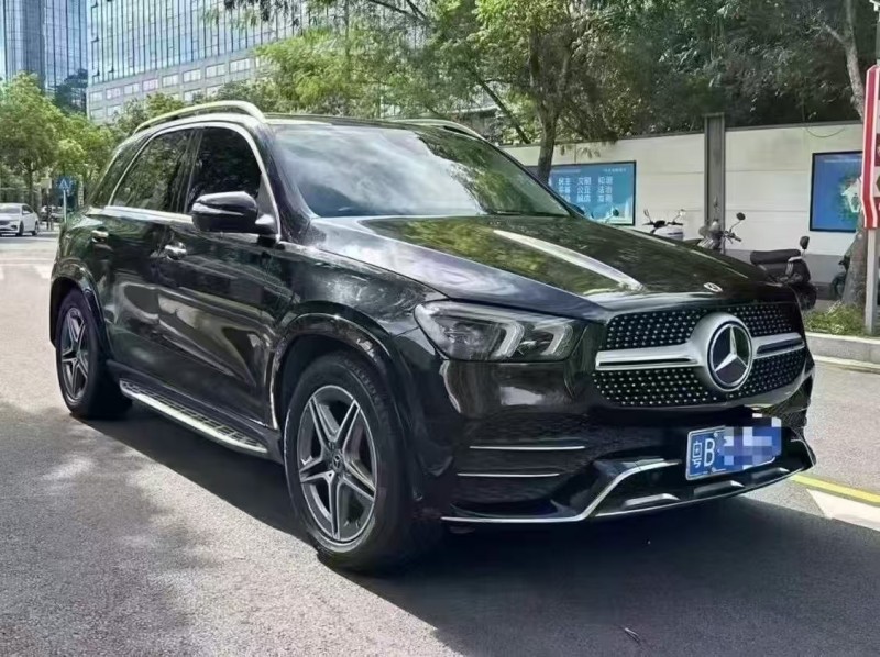 广州19年奔驰GLE5