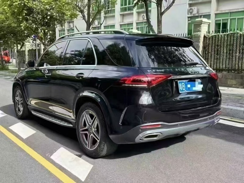 广州19年奔驰GLE6