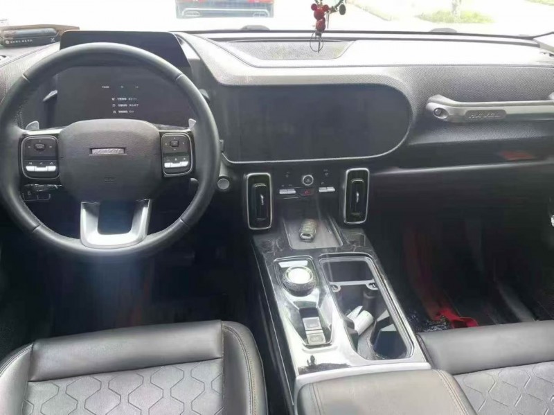 漯河22年哈弗大狗6