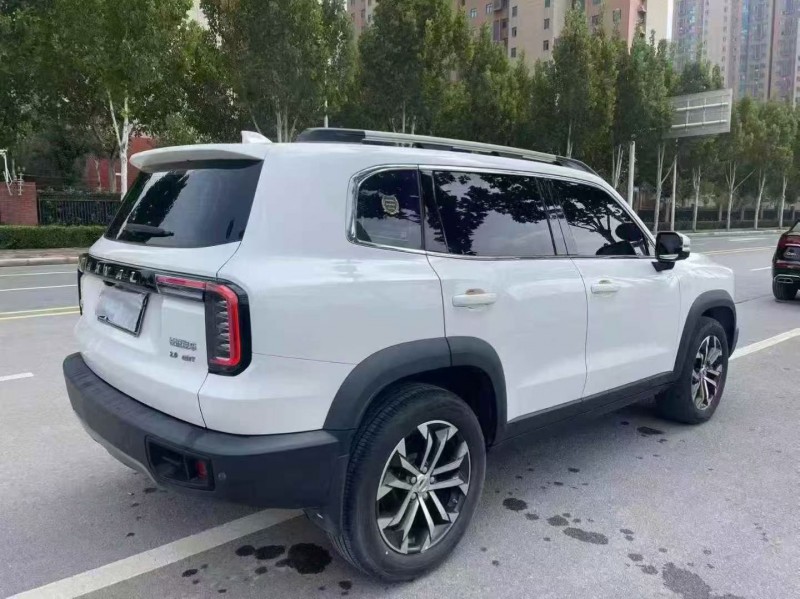 漯河22年哈弗大狗7