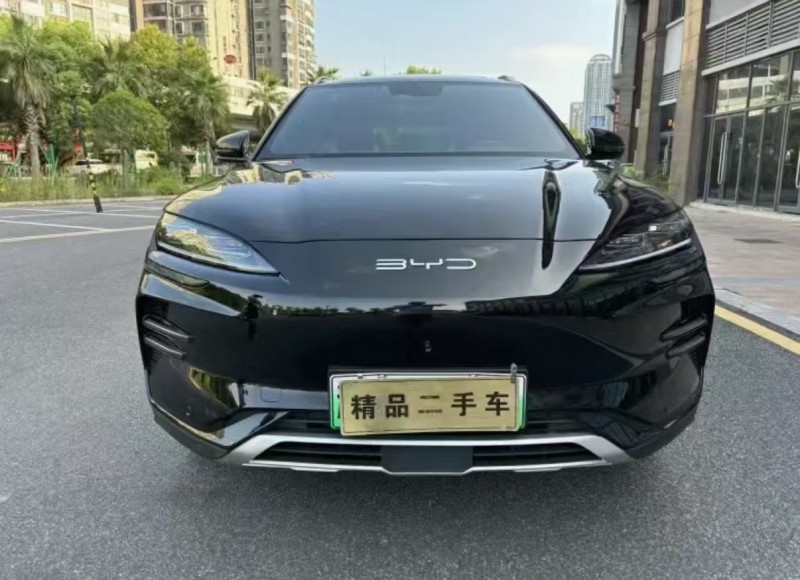 广州24年比亚迪宋新能源1