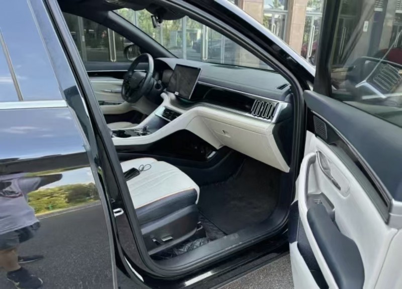 广州24年比亚迪宋新能源5