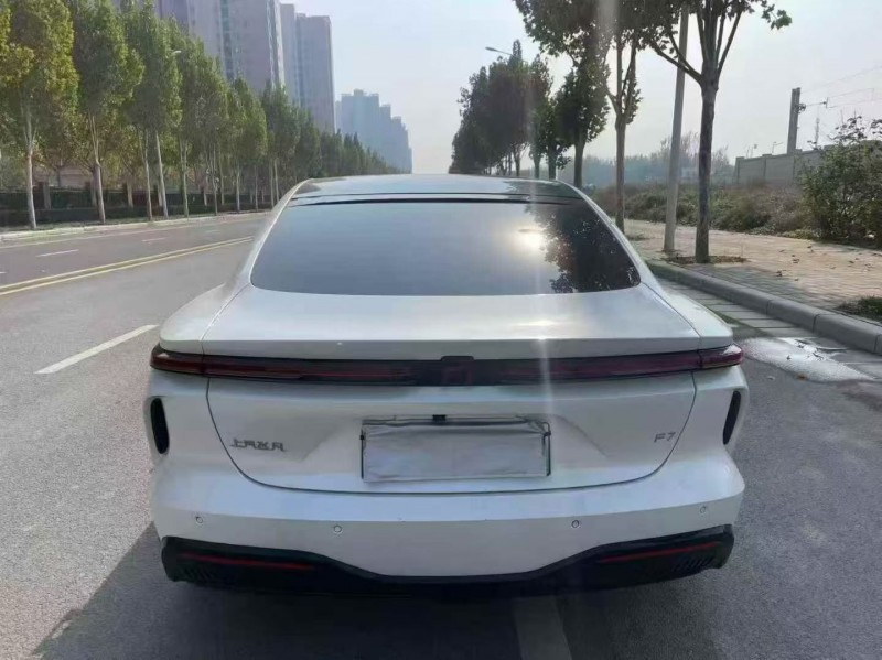 洛阳24年上汽集团飞凡F79