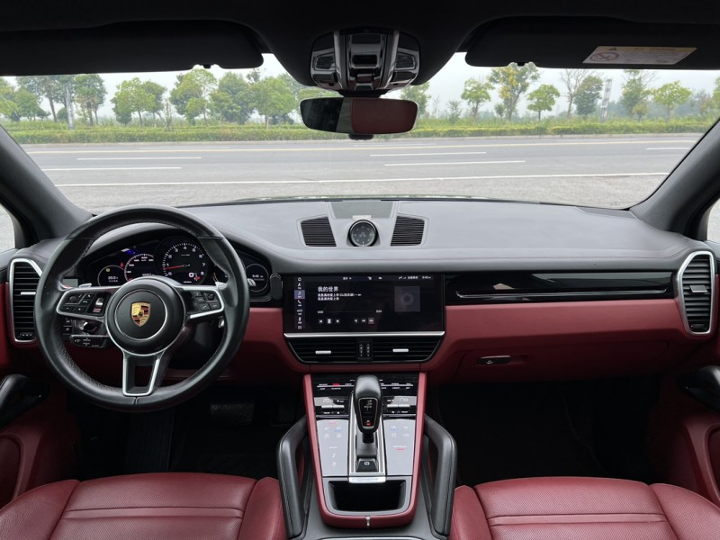 盐城20年保时捷卡宴7