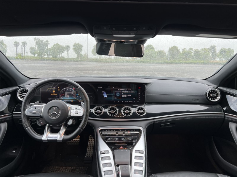 盐城22年奔驰AMG7