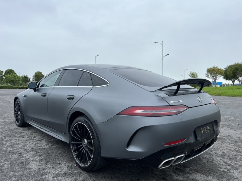 盐城22年奔驰AMG9