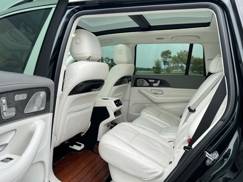 盐城20年奔驰迈巴赫GLS5