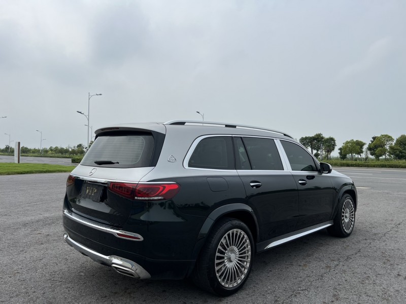 盐城20年奔驰迈巴赫GLS8
