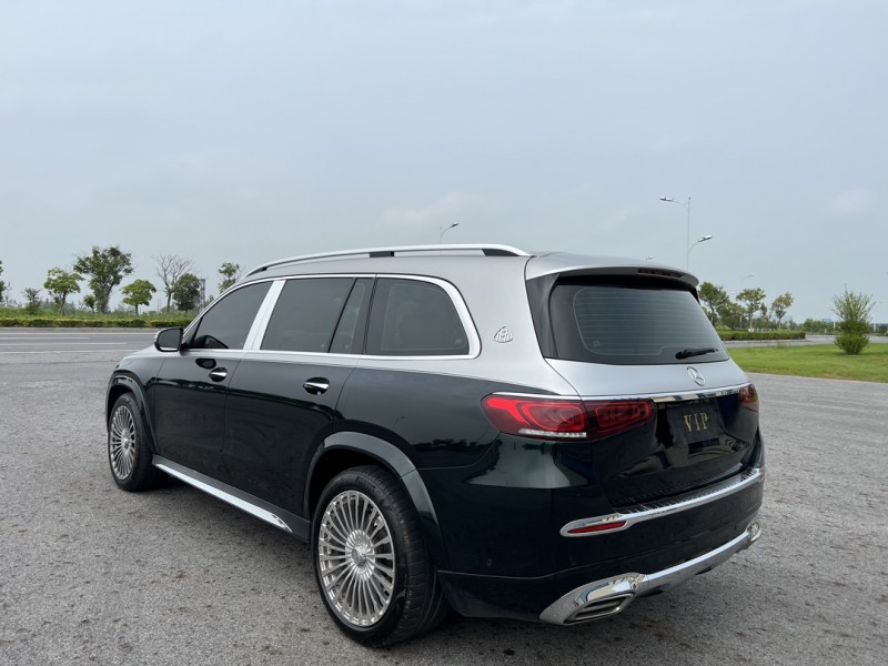 盐城20年奔驰迈巴赫GLS9