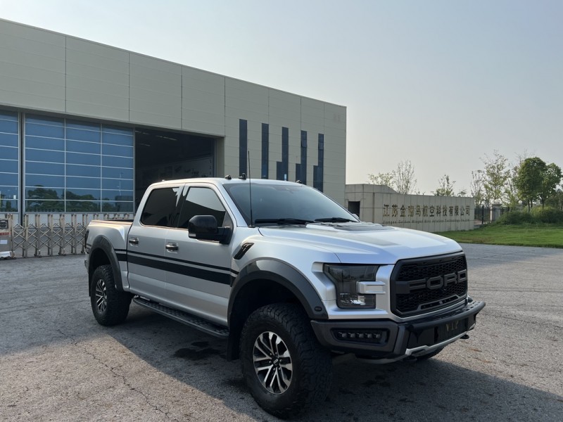 盐城20年福特猛禽2