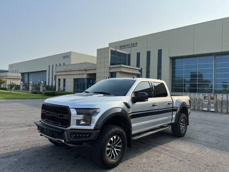 盐城20年福特猛禽3