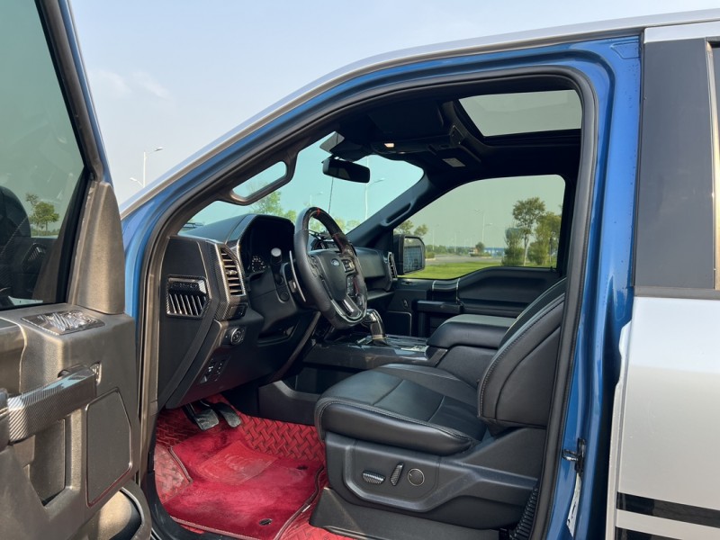 盐城20年福特猛禽4