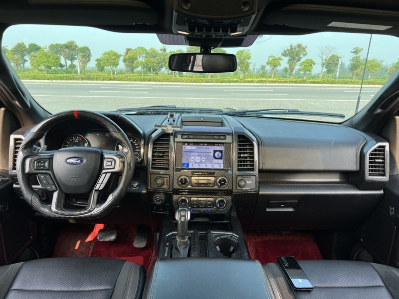 盐城20年福特猛禽6