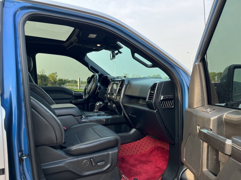 盐城20年福特猛禽7