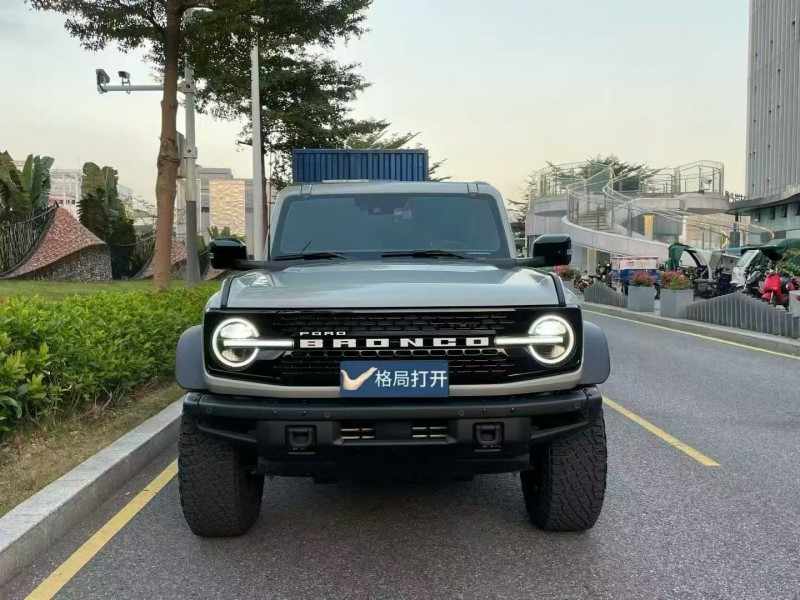 深圳24年福特烈马1