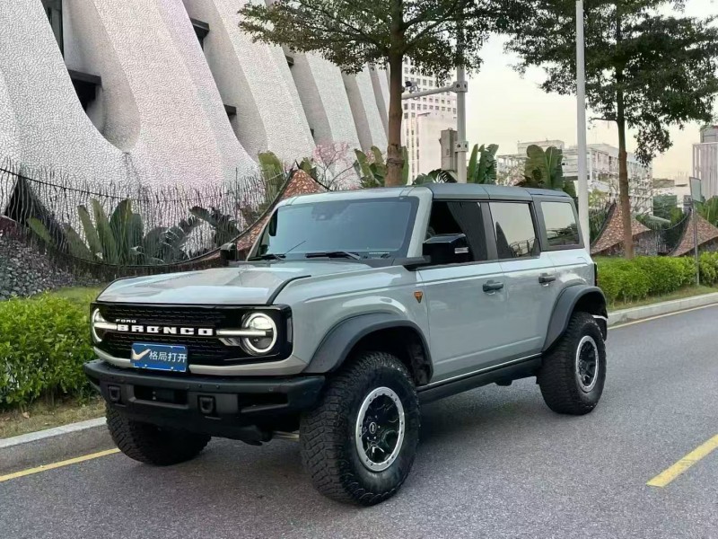 深圳24年福特烈马4