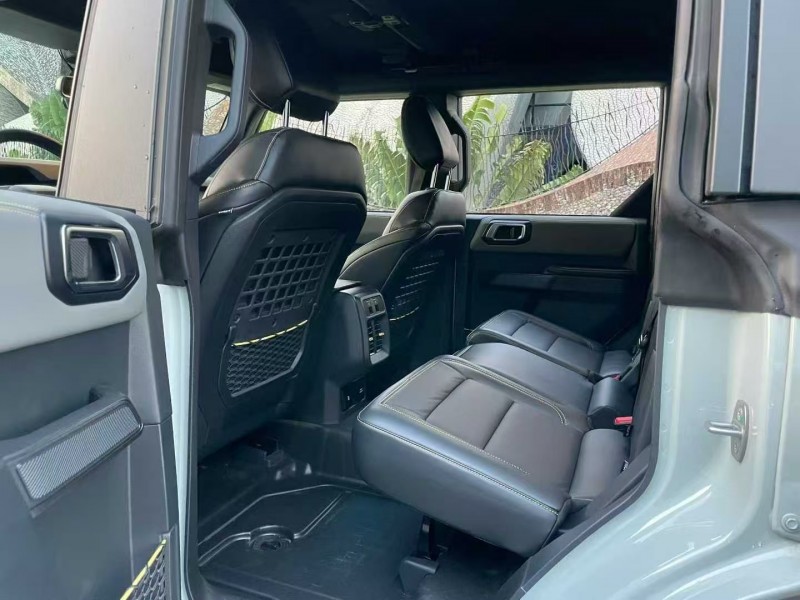 深圳24年福特烈马5