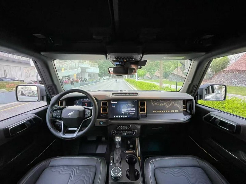 深圳24年福特烈马6