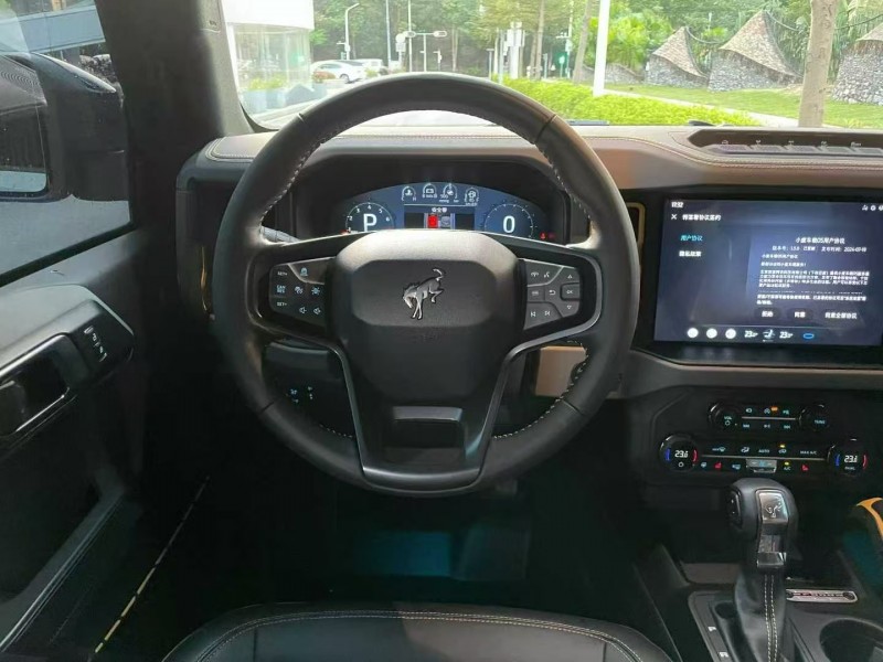 深圳24年福特烈马7