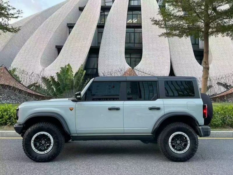 深圳24年福特烈马8